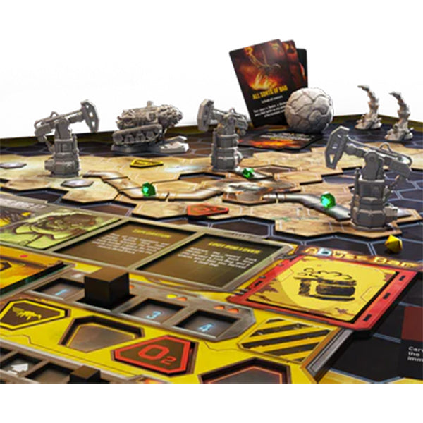 Deep Rock Galactic: 2nd Edition - Space Rig Expansion
