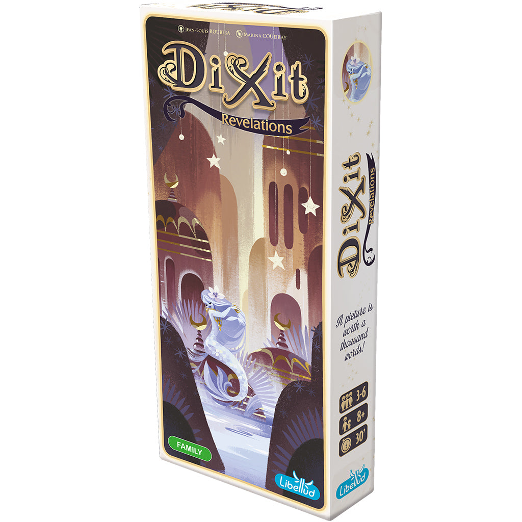 Dixit: Revelations Expansion