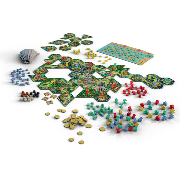Hamlet: The Village Building Game