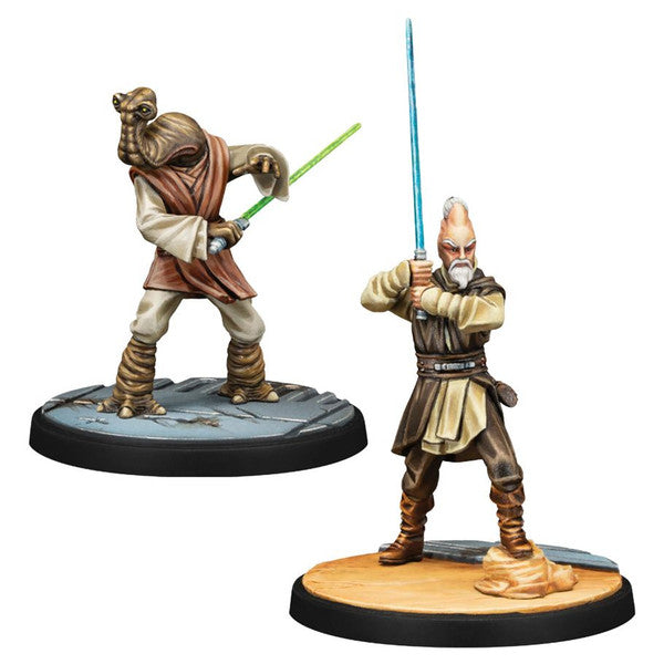 Star Wars: Shatterpoint - Wisdom of the Council Squad Pack