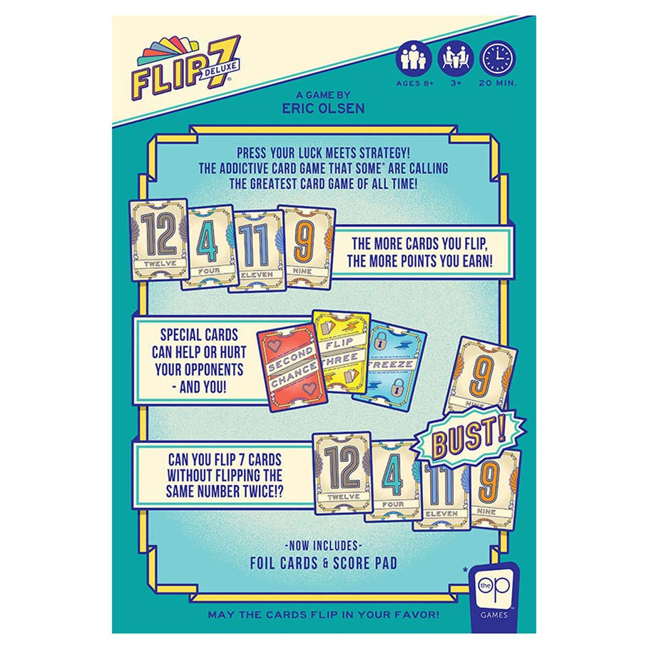 Flip 7 Deluxe