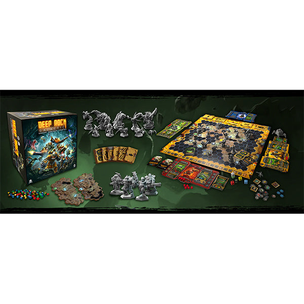 Deep Rock Galactic: Base game - Deluxe 2nd Edition