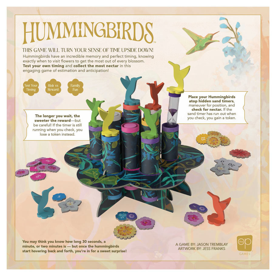 Hummingbirds