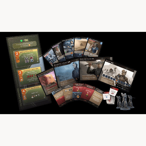 Dune Imperium: Bloodlines