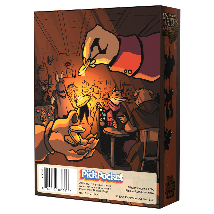 Thief's Market: Deluxe Edition