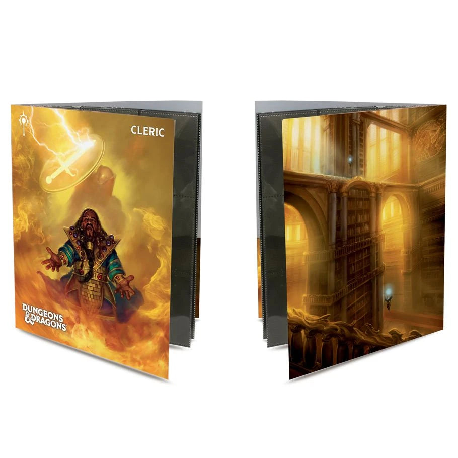 Dungeons & Dragons: Portfolio - Class Cleric