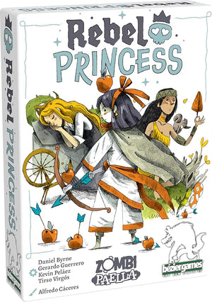 Rebel Princess: Standard Edition