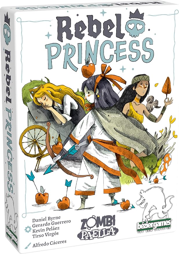 Rebel Princess: Standard Edition