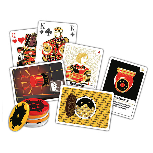 The Gang - The Cooperative Poker Game