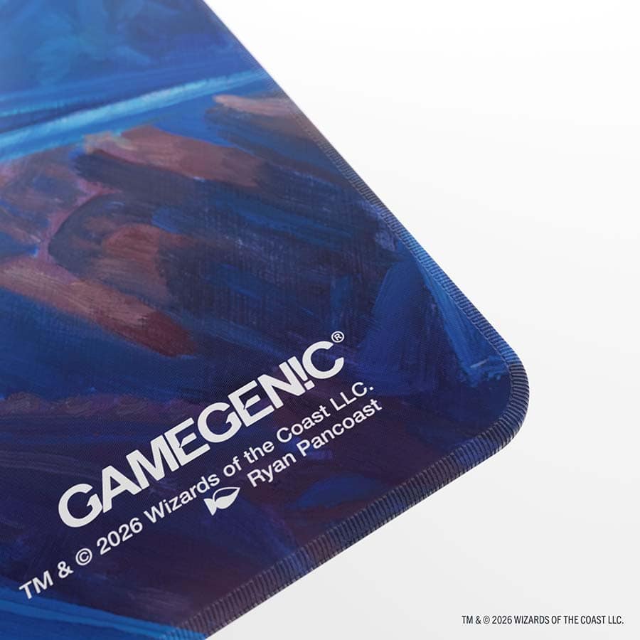 Magic: The Gathering | Reality Fracture Shiny Playmat - Overwrite the Multiverse