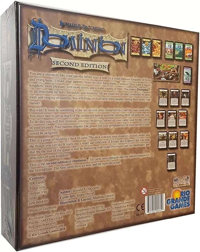 Dominion (2nd Edition)