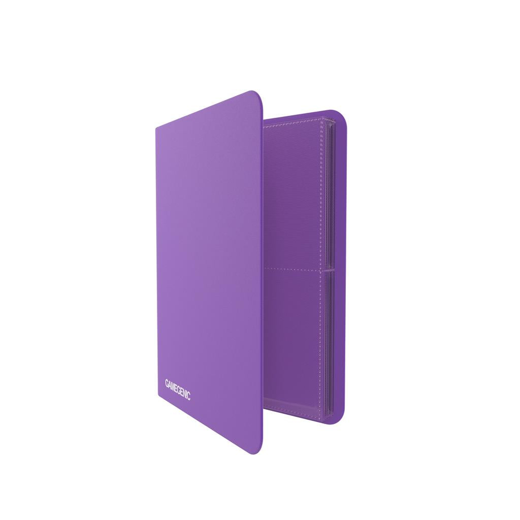 Gamegenic Album: Casual 8-Pocket - Purple