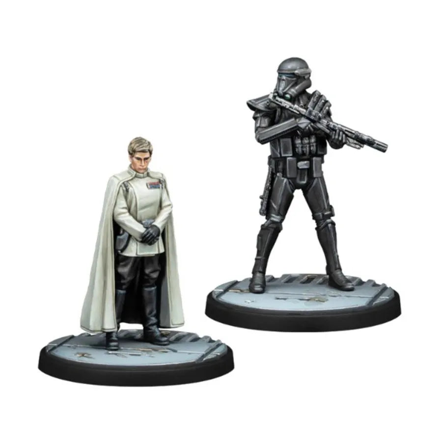 Star Wars: Shatterpoint - Deploy the Garrison Squad Pack