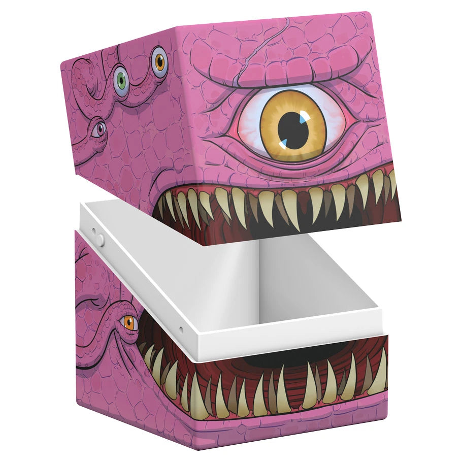 Squaroes: Dungeons & Dragons - Beholder