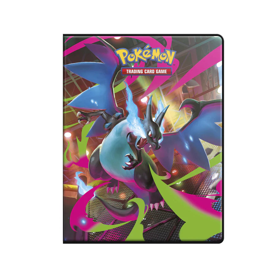 Portfolio: Pokemon - Mega Evolutions Phantasmal Flames 9-Pocket