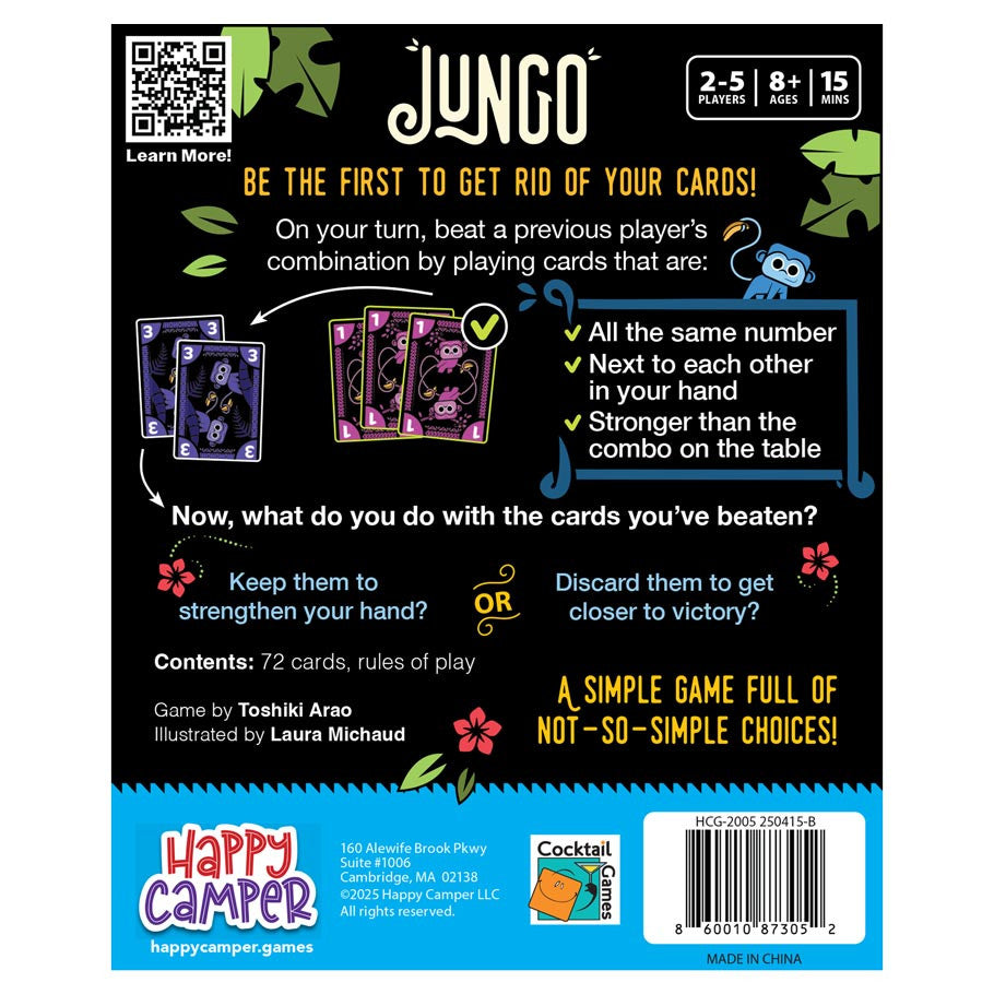 Jungo