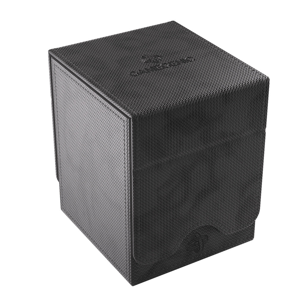 Gamegenic Deck Box: Squire PLUS 100+ XL Convertible (Black)