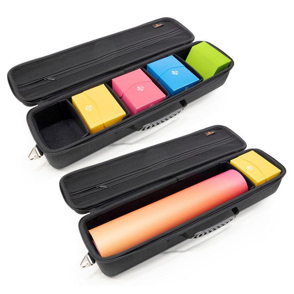 Gamegenic: Deck Box - Game Shell XL 650+ Black