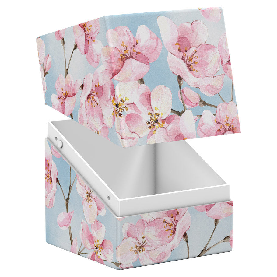 Ultimate Guard: Boulder 100+ - Floral Places - Cherry Blossom