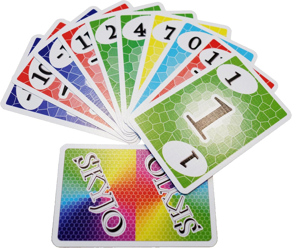 Skyjo: Card Game