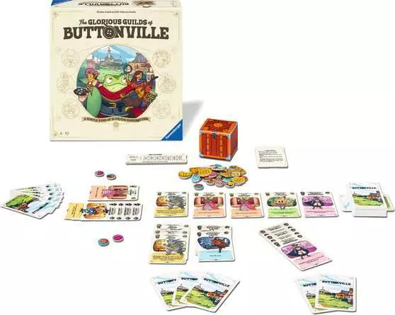 Glorious Guilds of Buttonville