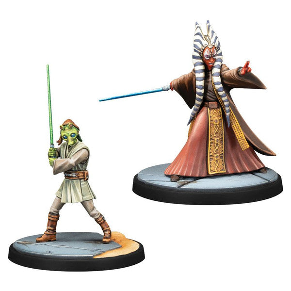 Star Wars: Shatterpoint - Wisdom of the Council Squad Pack