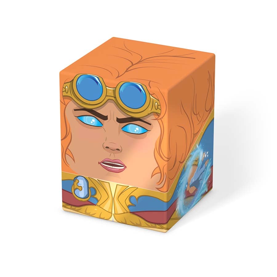Squaroes: Magic the Gathering - Reality Fracture Chandra