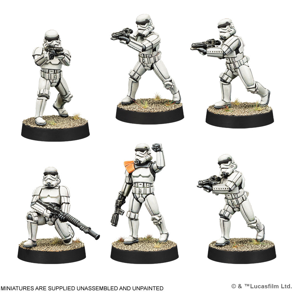 Star Wars Legion: Stormtroopers