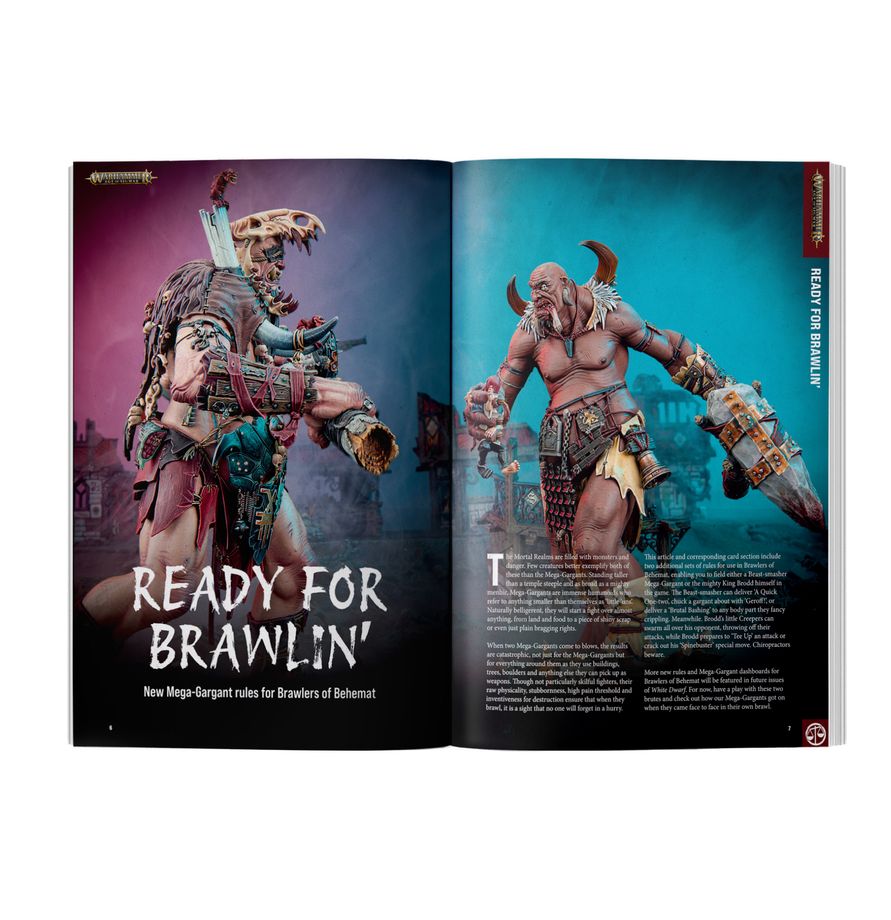 White Dwarf Issue 529 - October 2026