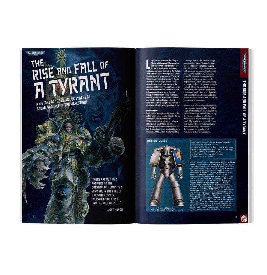 White Dwarf Issue 522 - March 2026