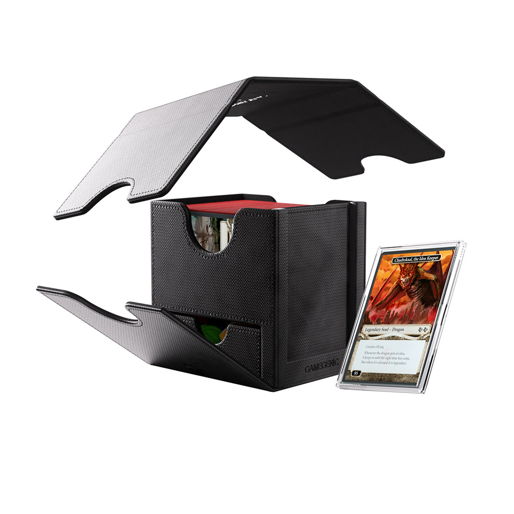 Gamegenic: Sidekick Pro 100+ XL Convertible - Black