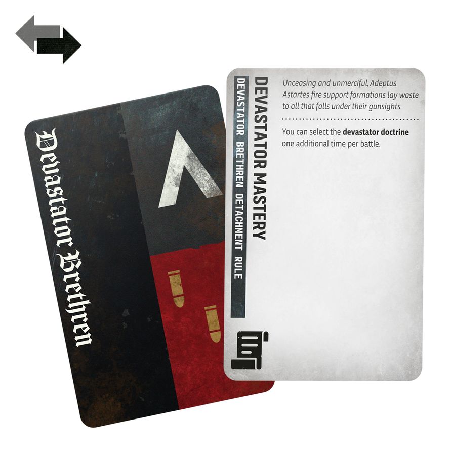 Warhammer 40K: Command Pack - Space Marines