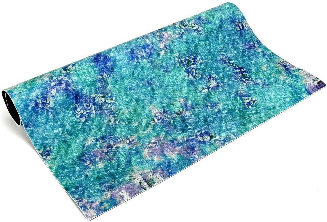 WarLock Tiles: Cavern Game Mat - Subterranean Lake