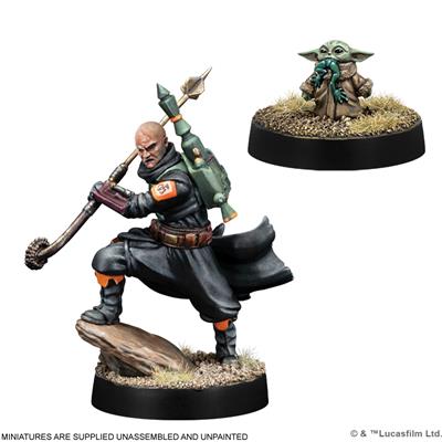 Star Wars Legion: Outer Rim Outlaws