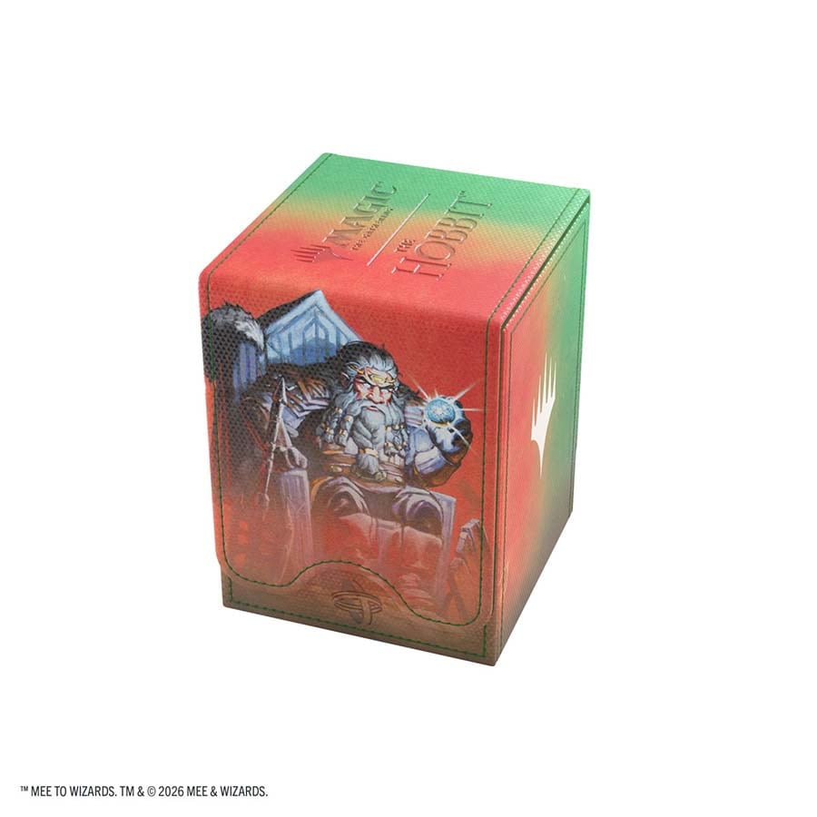 Magic: The Gathering | The Hobbit Squire 80+ XL - Thranduil, the Elvenking/The Mountain-King