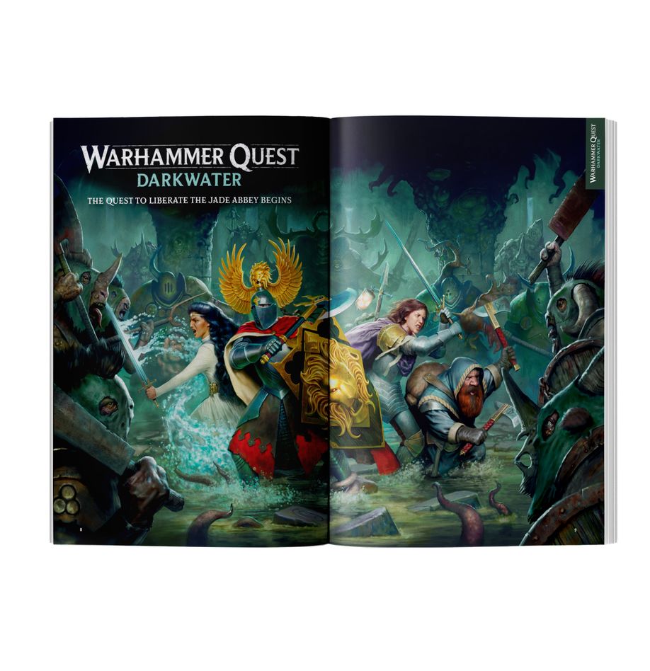 White Dwarf Issue 519 - December 2025