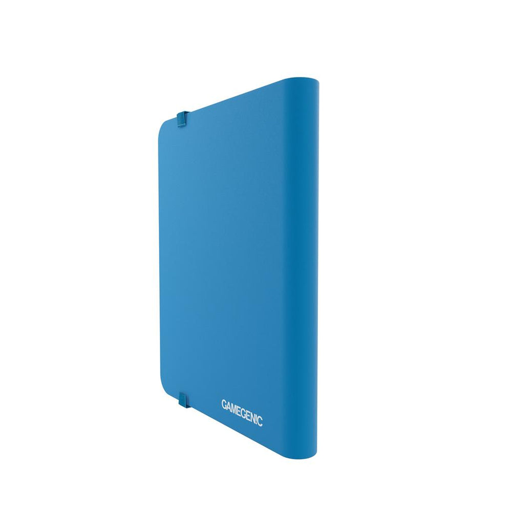 Gamegenic Album: Casual 8-Pocket - Blue