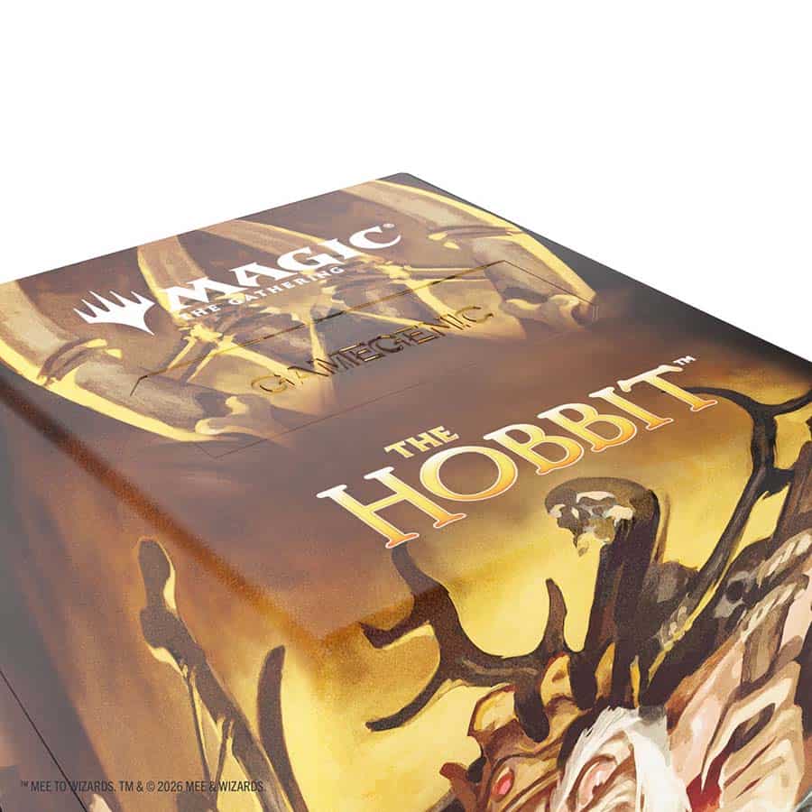 Magic: The Gathering | The Hobbit Bastion 100+ XL - The Great Goblin