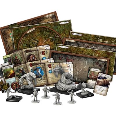 Mansion of Madness: Path of the Serpent Expansion