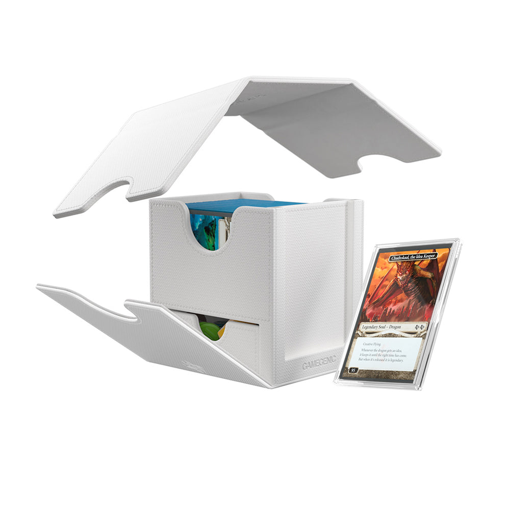 Gamegenic: Sidekick Pro 100+ XL Convertible - White