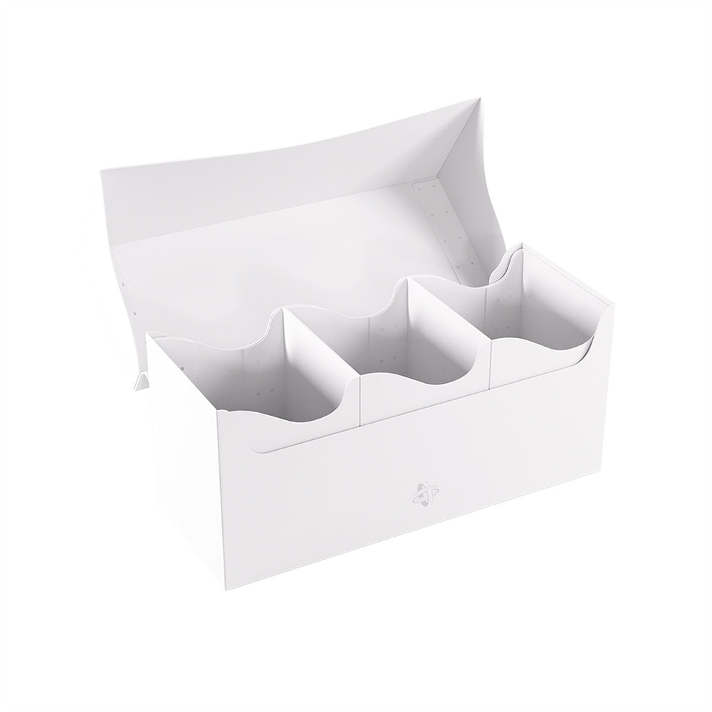 Gamegenic: Triple Deck Holder 300+ XL - White