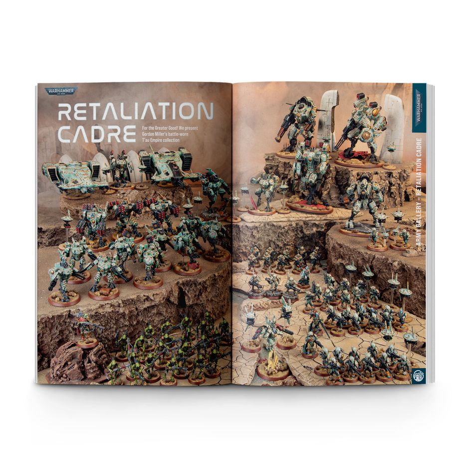 White Dwarf Issue 517 - October 2025
