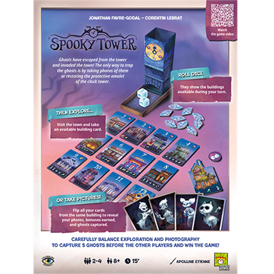 Spooky Tower