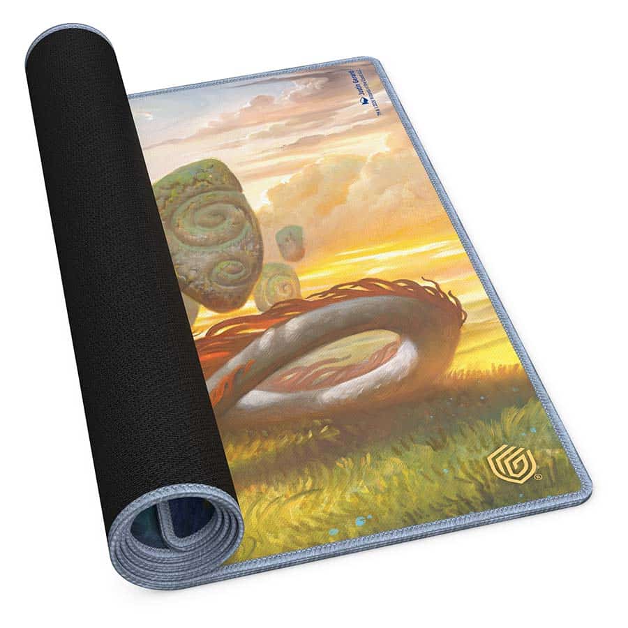 Playmat: Magic The Gathering Lorwyn Eclipsed - Celestial Reunion