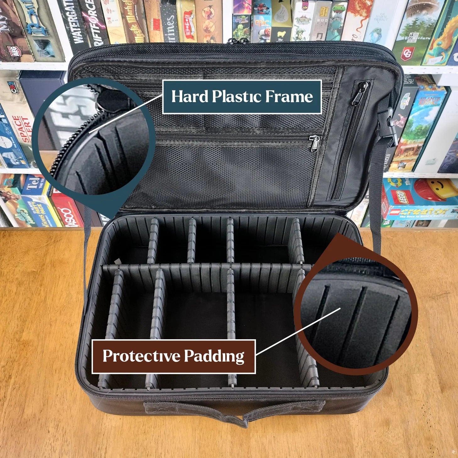 CavernHold Armory - Green