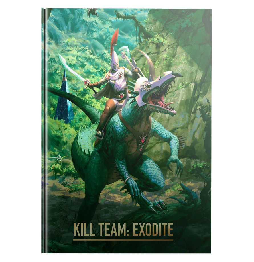 Warhammer 40K: Kill Team - Exodite (English)