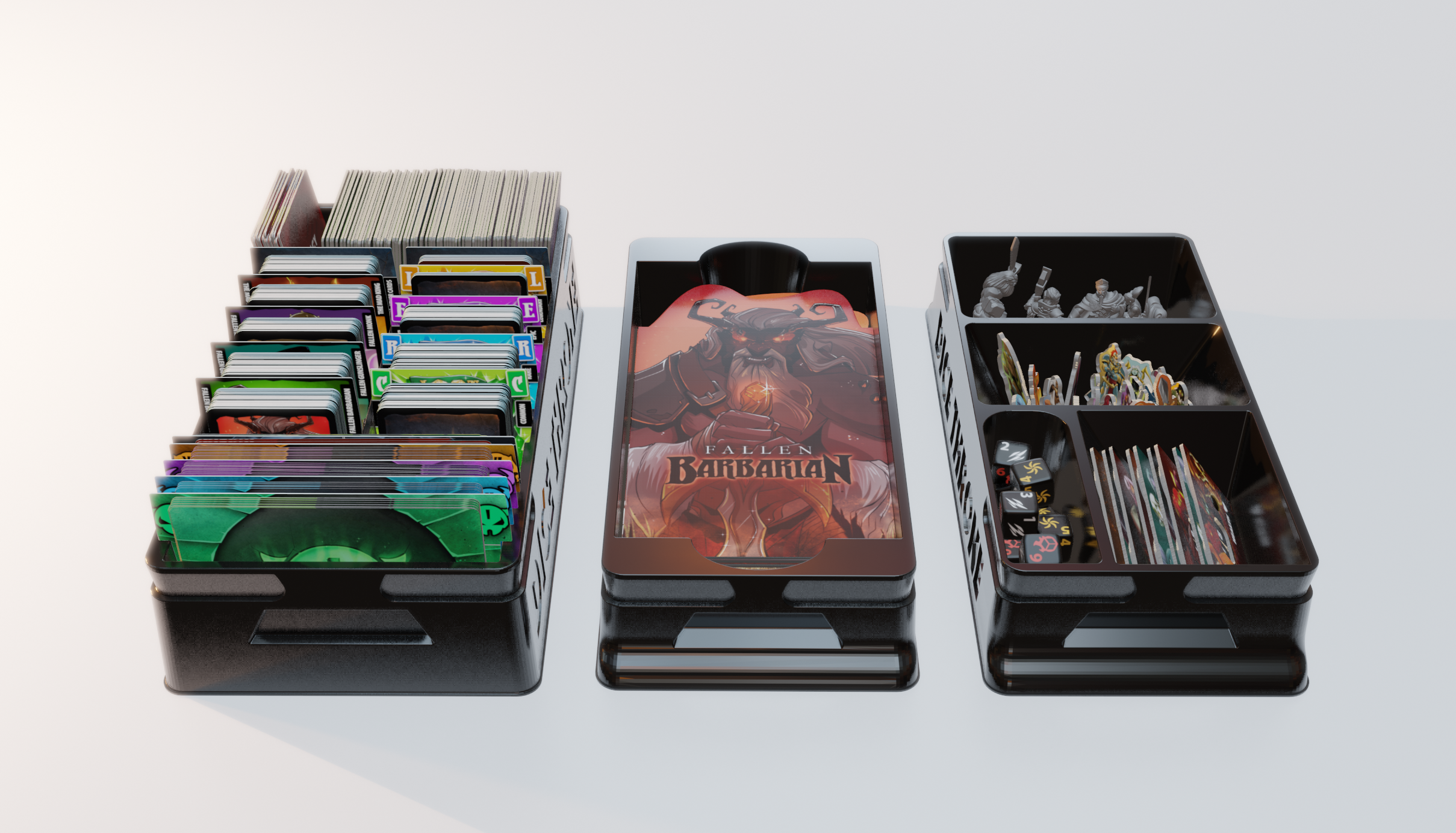 Dice Throne Adventures