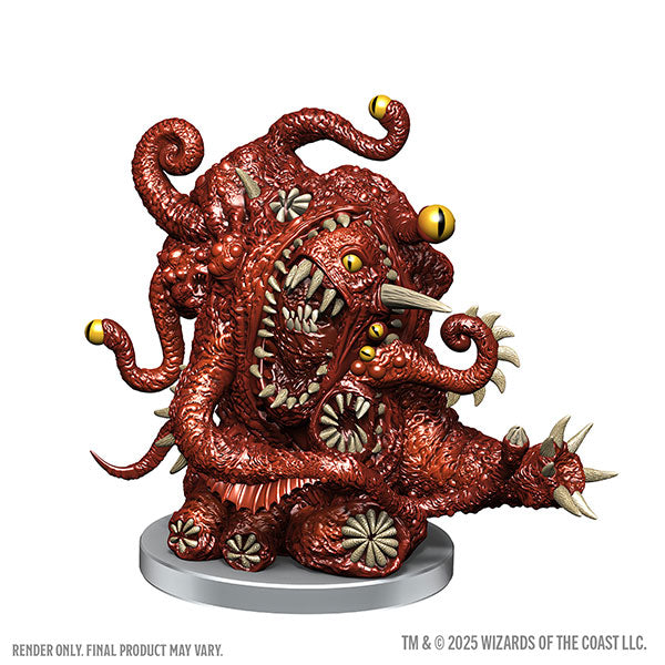 Dungeons & Dragons: Icons of the Realms - Monster Manual Collection II Booster