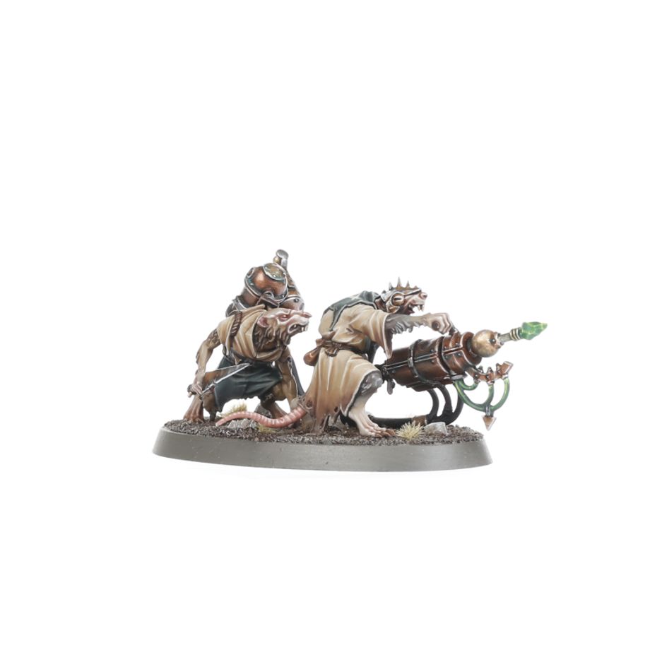 Warhammer Age of Sigmar: Skaven - Warpspark Weapon Battery