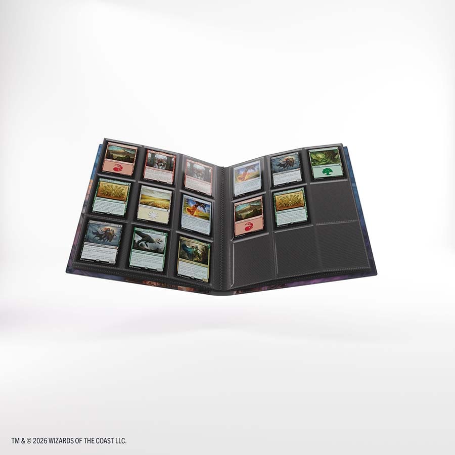 Magic: The Gathering | Reality Fracture Casual Album 18-Pocket - Face Yourself